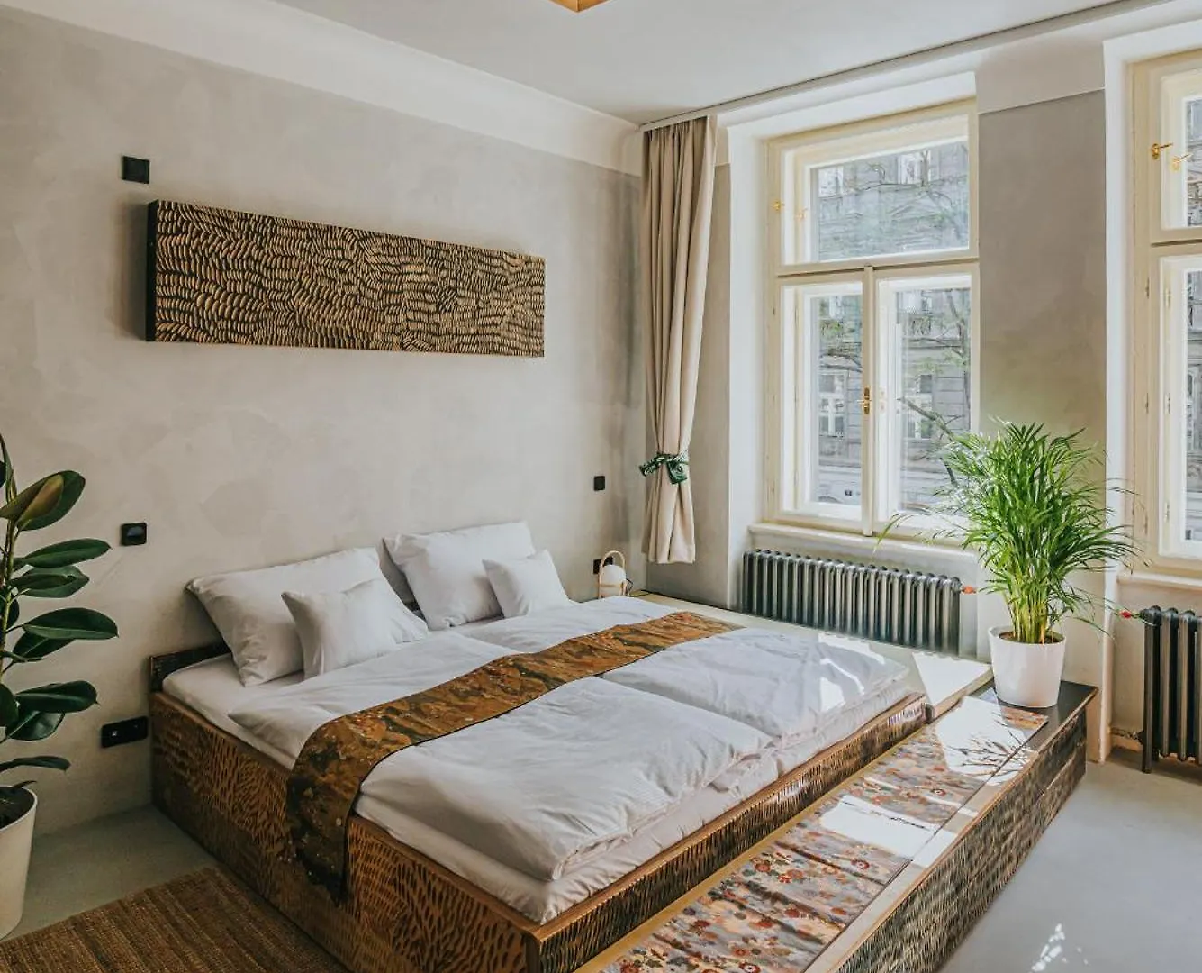 الشقق الفندقية براغفي  Bohemian Experience شقة فندقية براغ