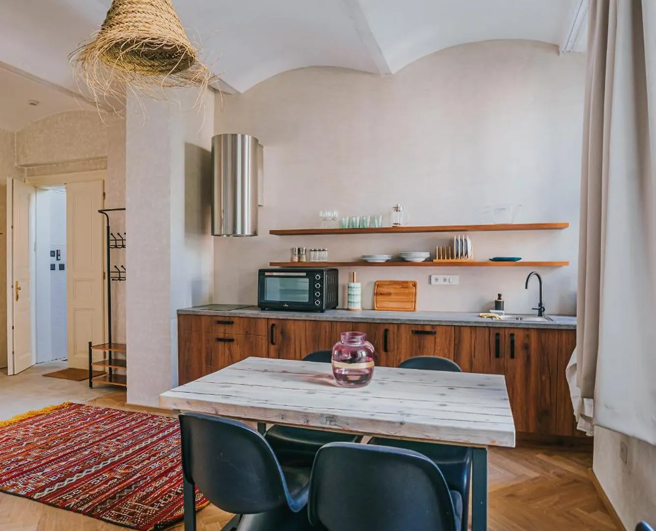 الشقق الفندقية براغفي  Bohemian Experience براغ