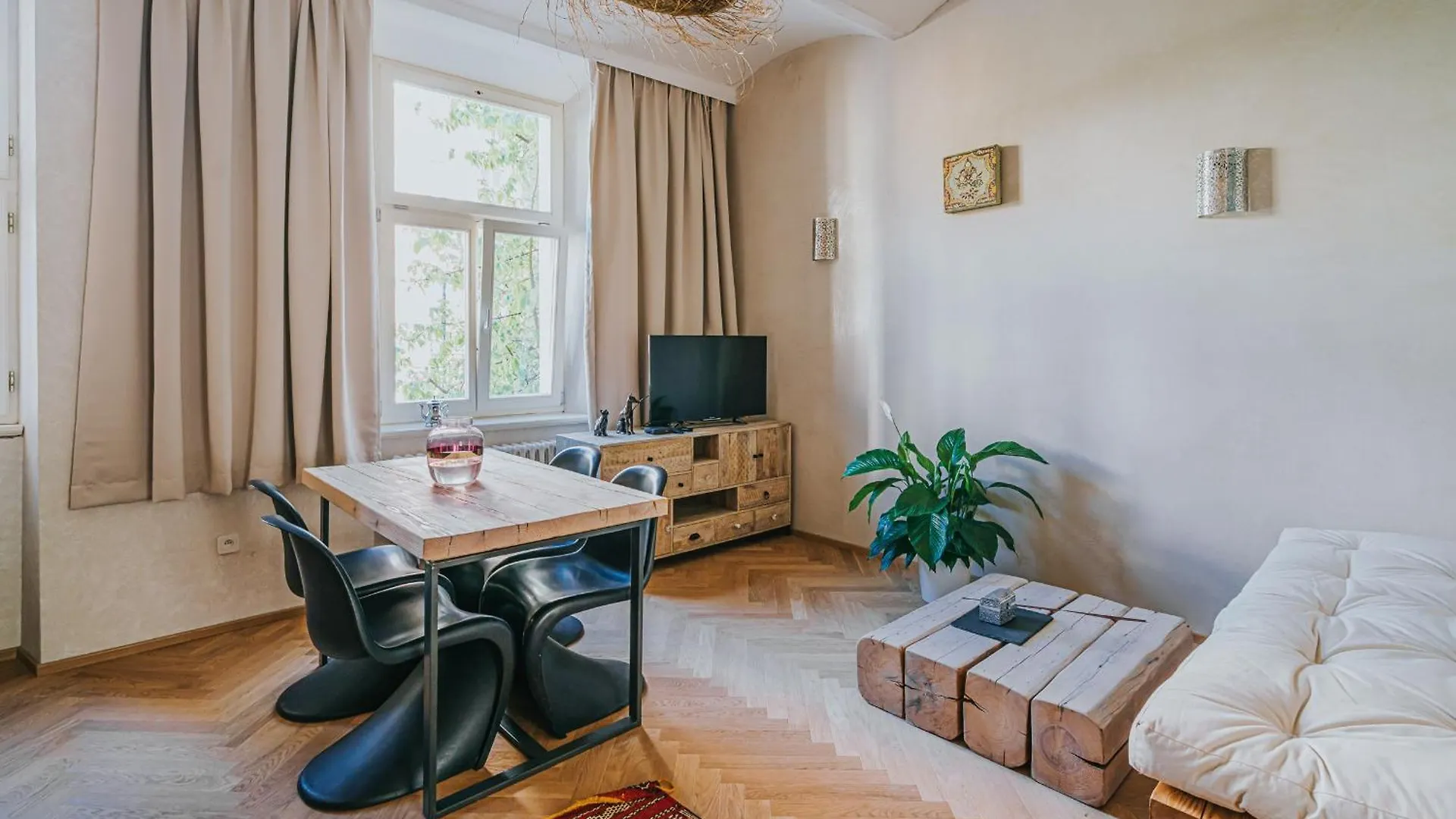 الشقق الفندقية براغفي  Bohemian Experience 0*, براغ