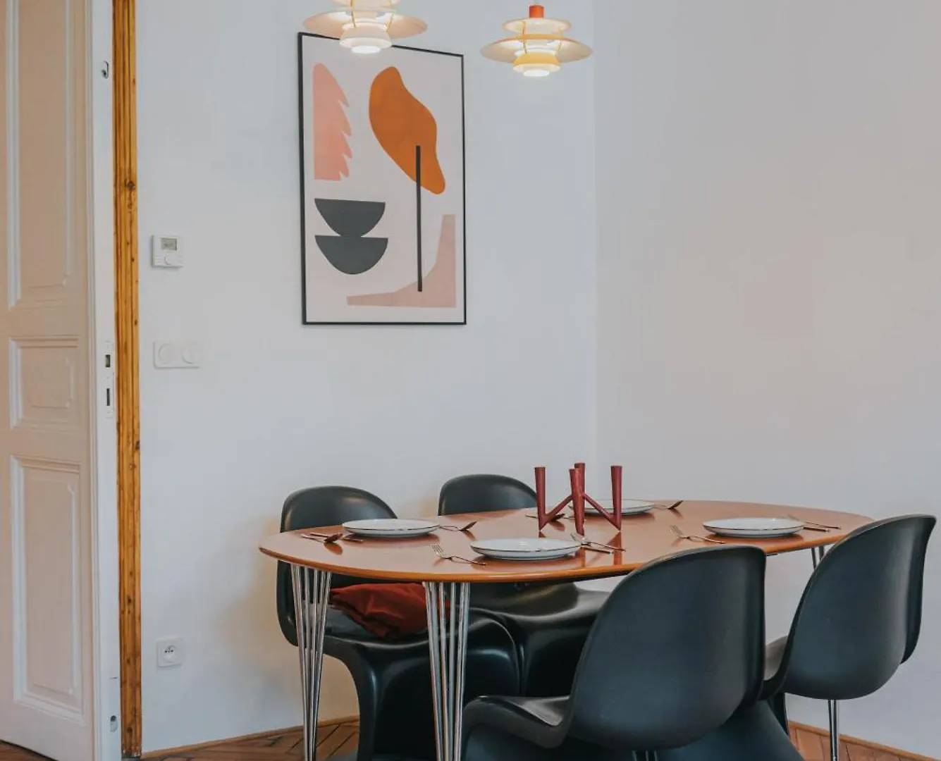 Aparthotel Bohemian Experience à Prague