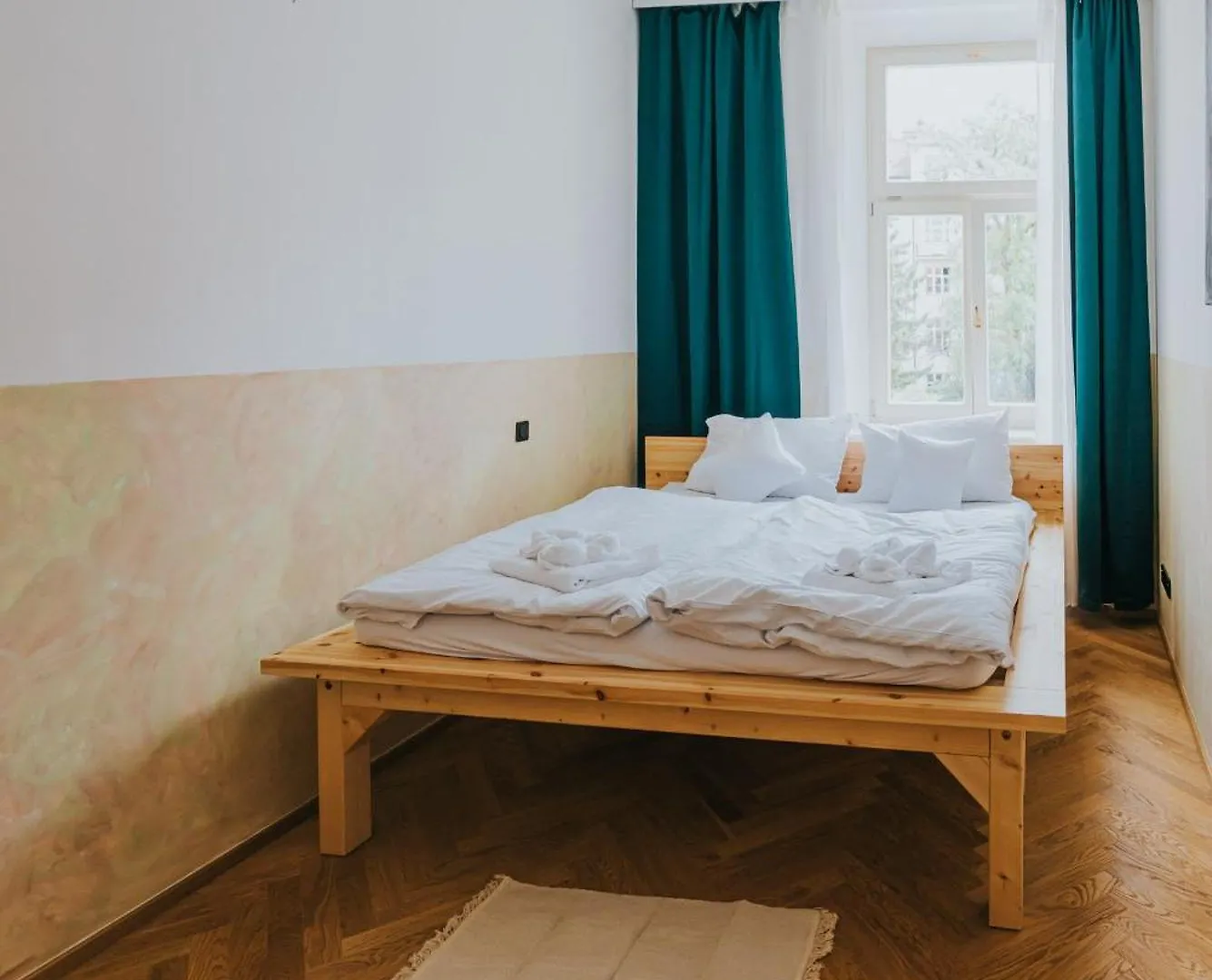 Aparthotel Bohemian Experience à Prague