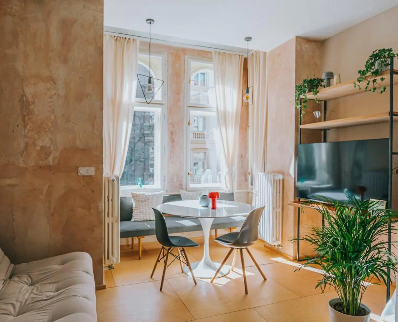 Aparthotel Bohemian Experience à Prague République tchèque