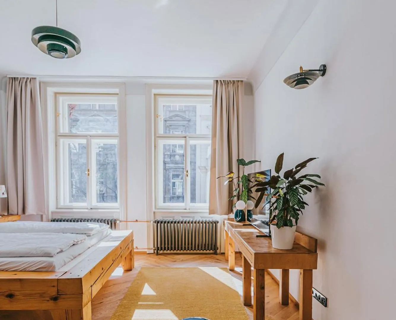 Aparthotel Bohemian Experience à Prague