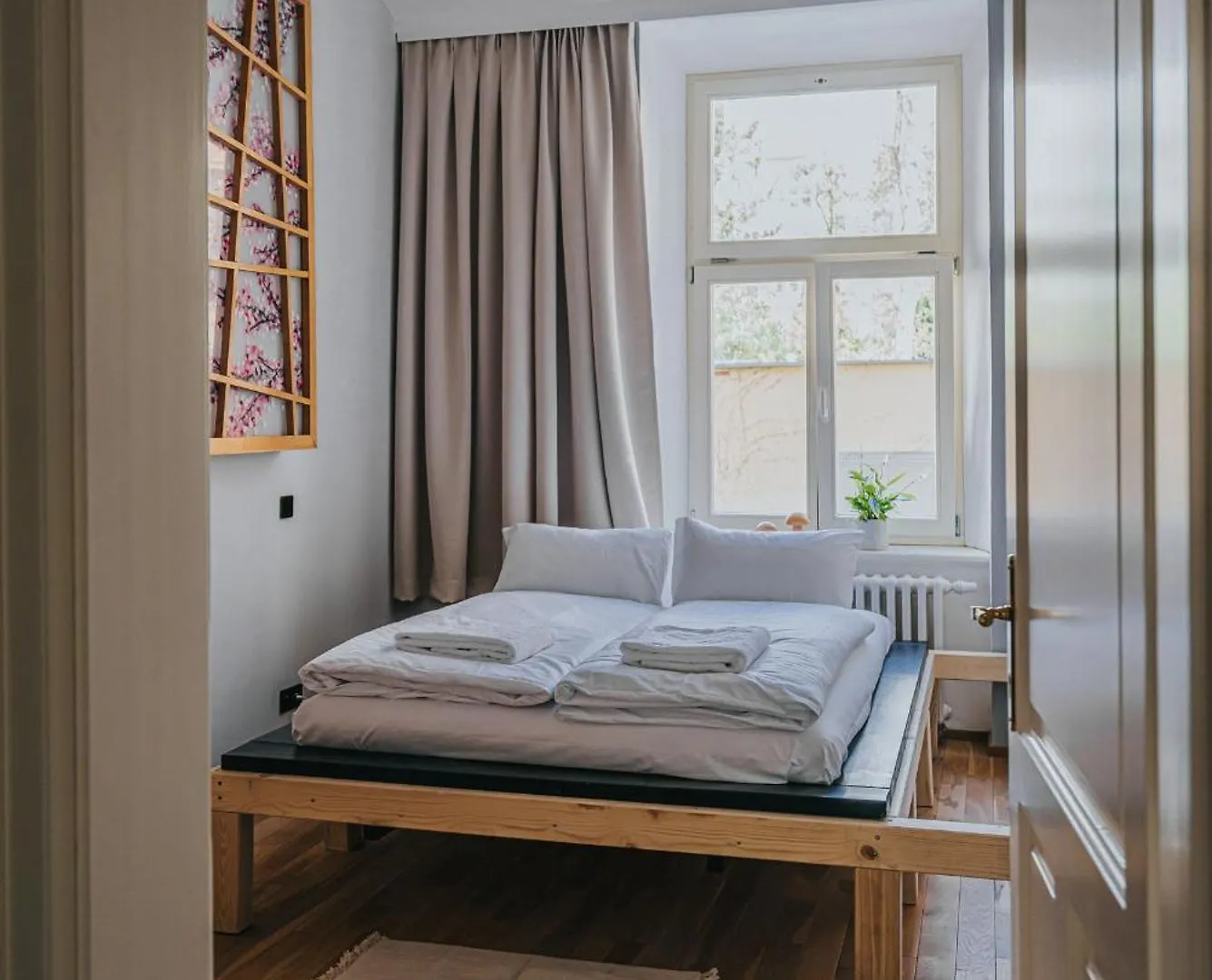 Aparthotel Bohemian Experience à Prague République tchèque