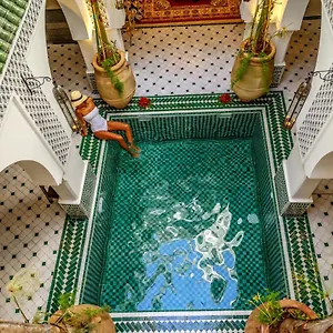  Riad Jemaa Elfna Square Morocco