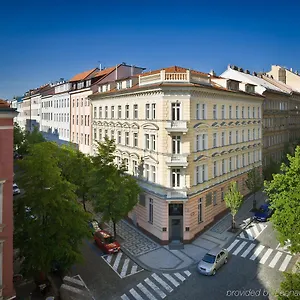 4* Апарт-отель Mamaison Belgicka