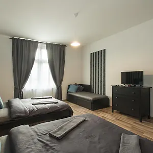 3* Апарт-отель Neklanova