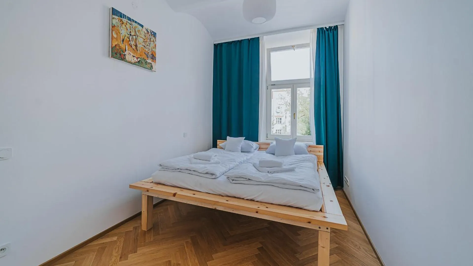 Bohemian Experience Aparthotel Prague