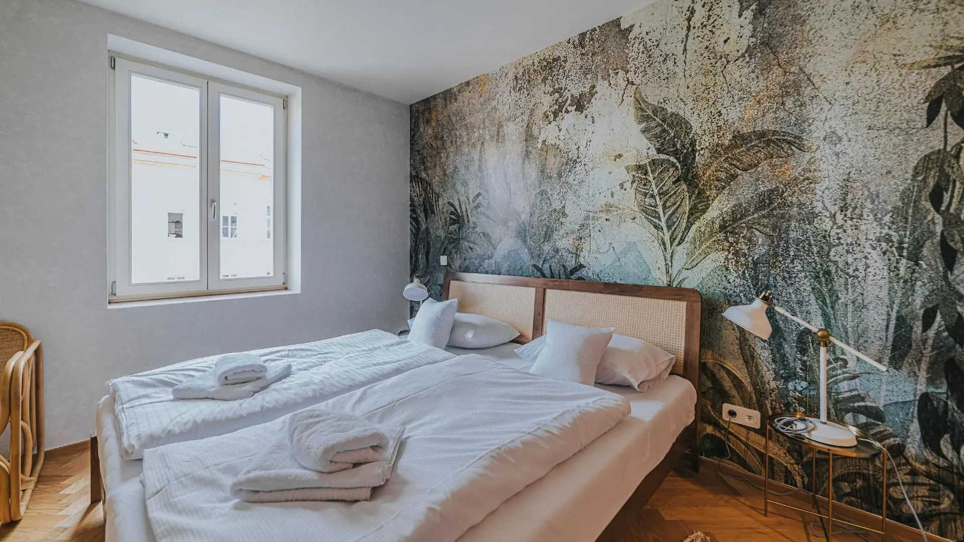 Bohemian Experience Aparthotel Prague