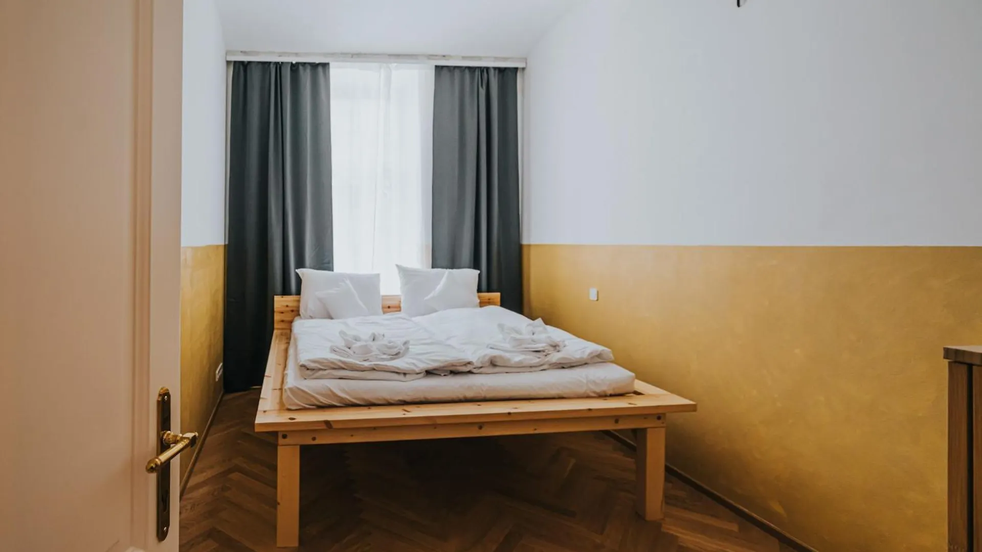 Bohemian Experience Aparthotel Prague Czech Republic