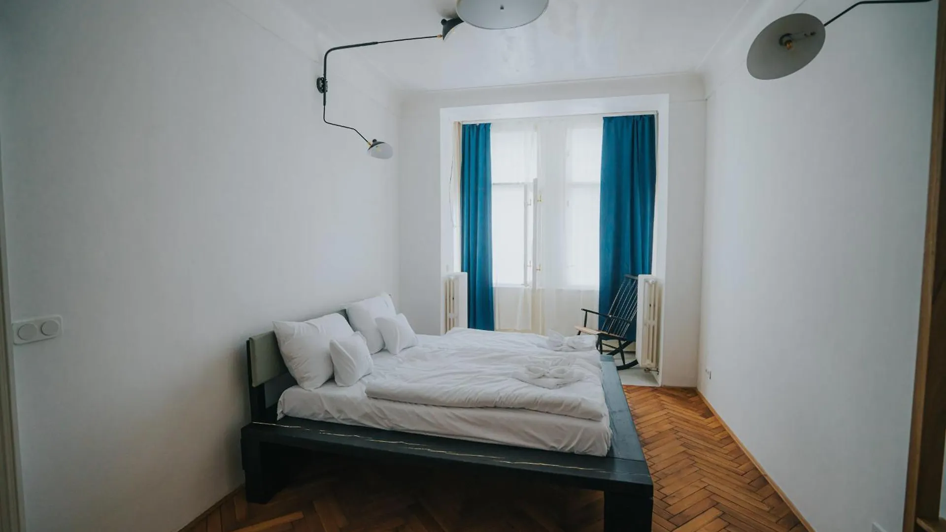 Bohemian Experience Aparthotel Prague
