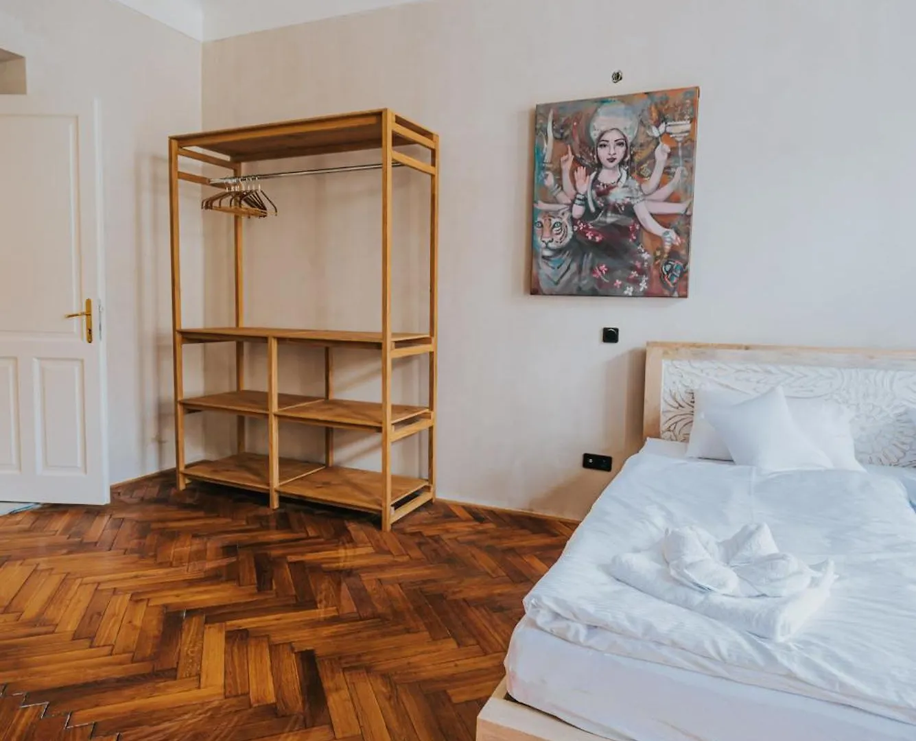 Bohemian Experience Aparthotel Prague