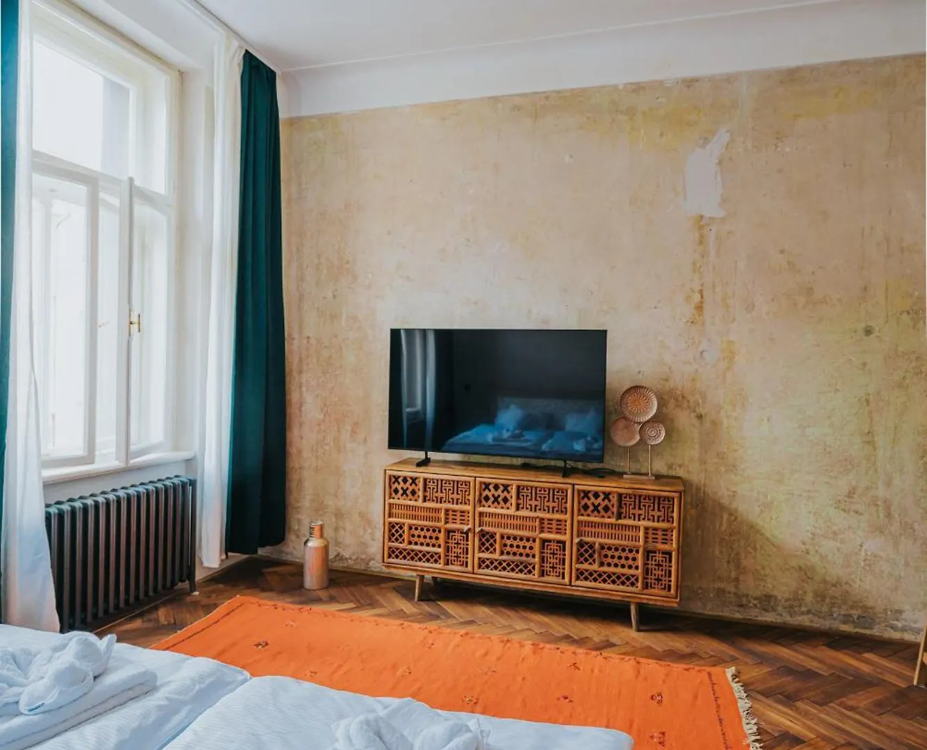 Bohemian Experience Aparthotel Prague