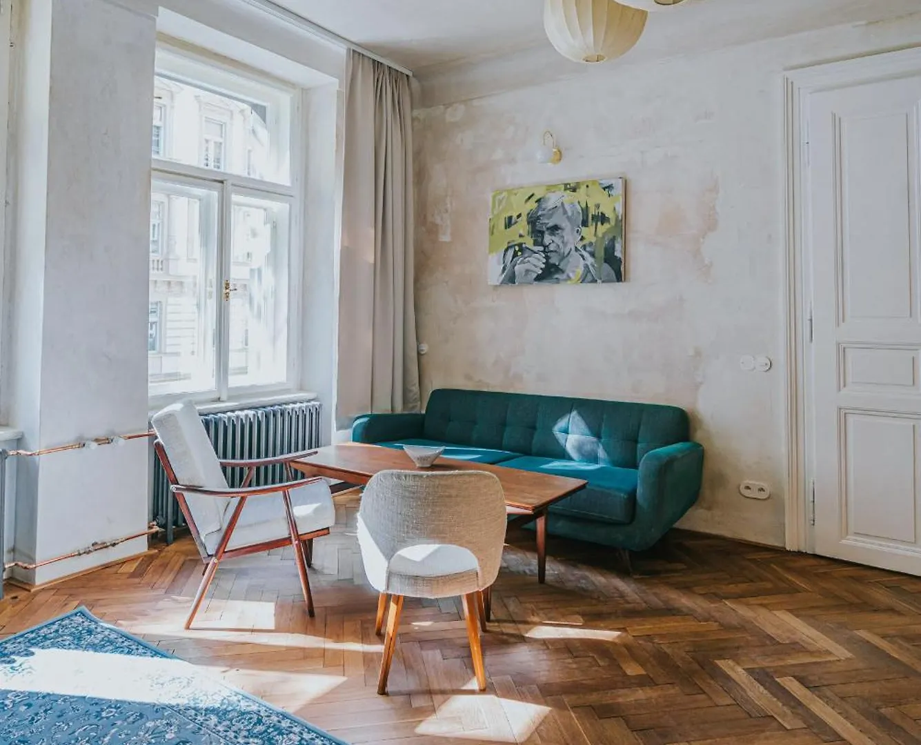 Bohemian Experience Aparthotel Prague