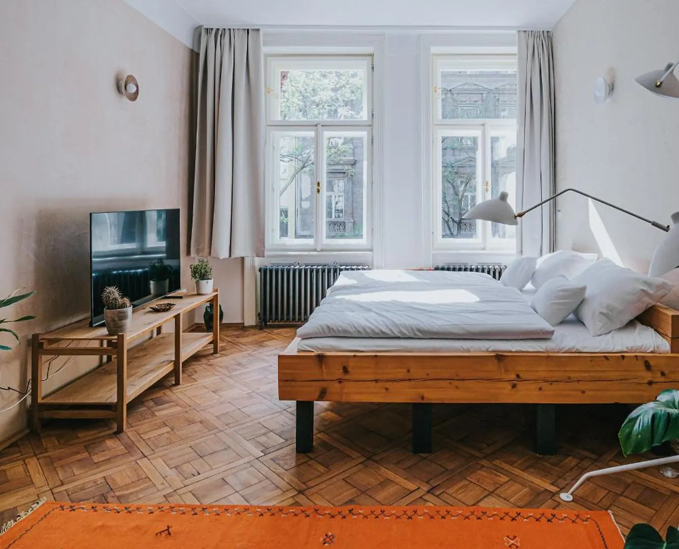 Bohemian Experience Aparthotel Prague