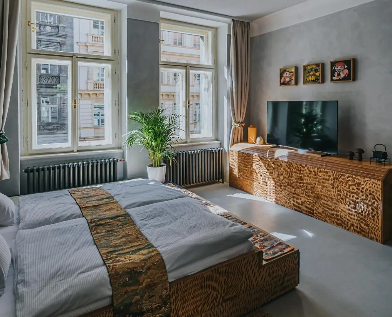 Bohemian Experience Aparthotel Prague 0*,  Czech Republic