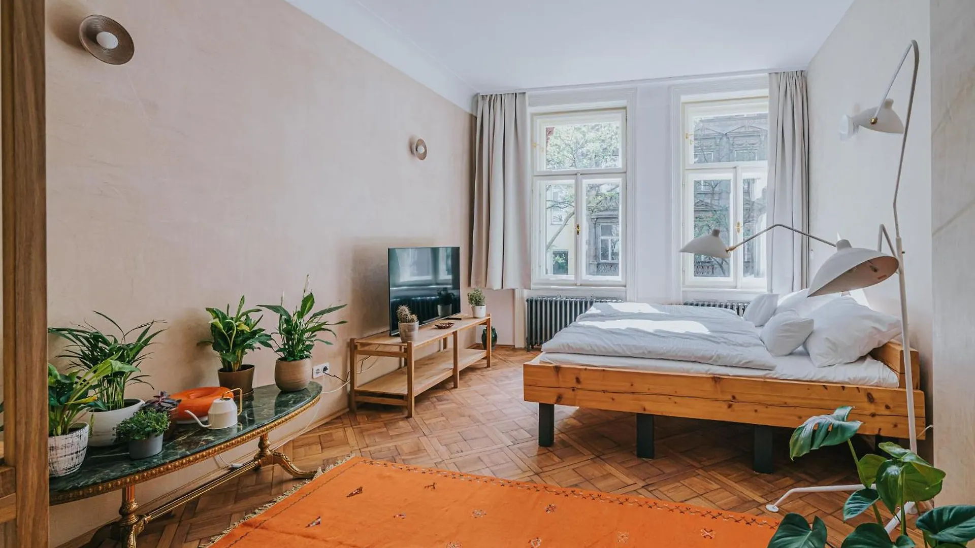 Bohemian Experience Aparthotel Prague