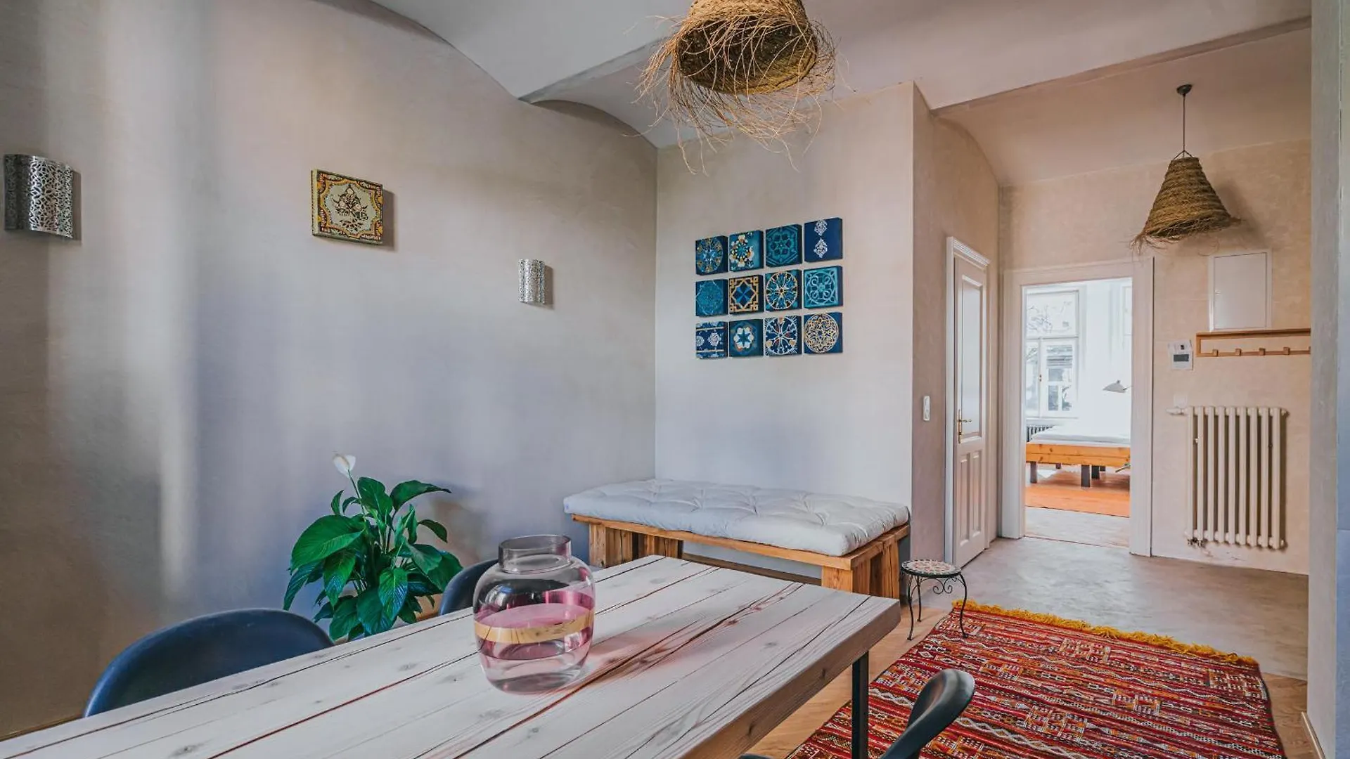 Bohemian Experience Aparthotel Prague