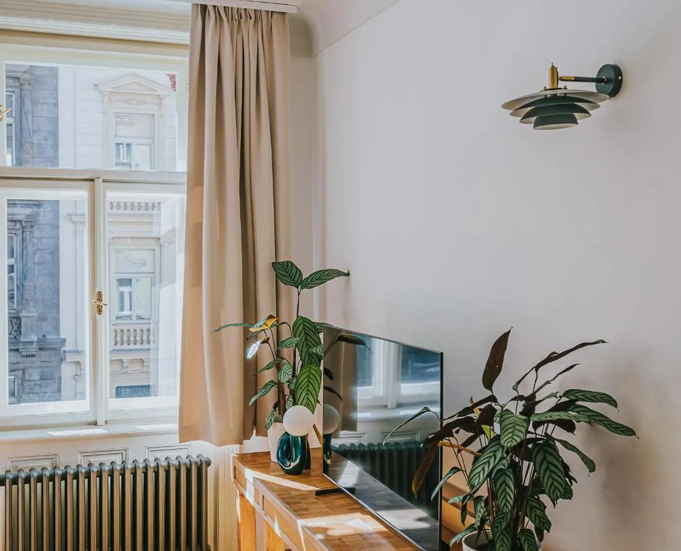 Bohemian Experience Aparthotel Prague
