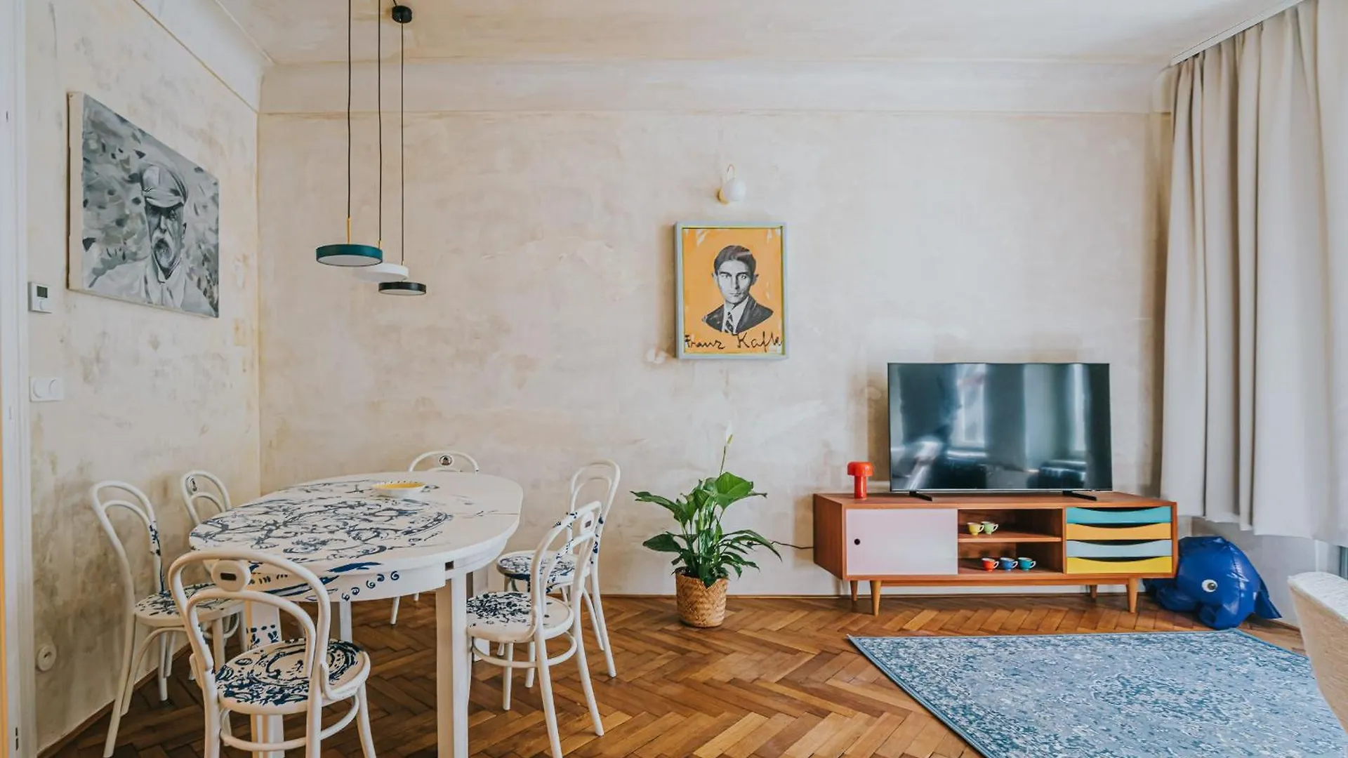 Bohemian Experience Aparthotel Prague