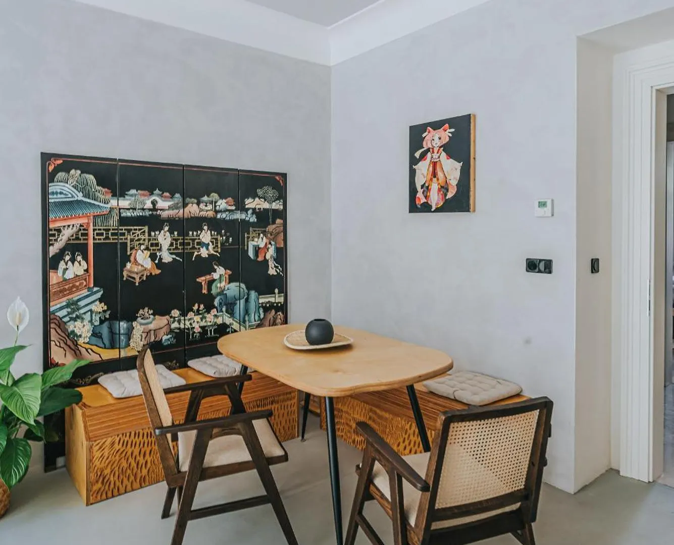 Bohemian Experience Aparthotel Prague