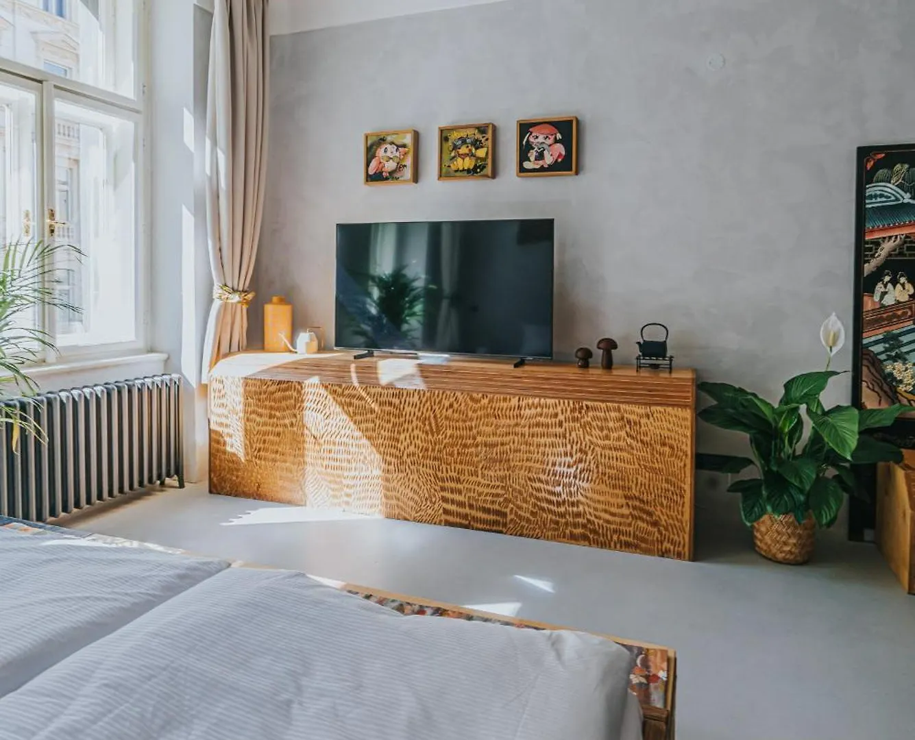 Bohemian Experience Aparthotel Prague