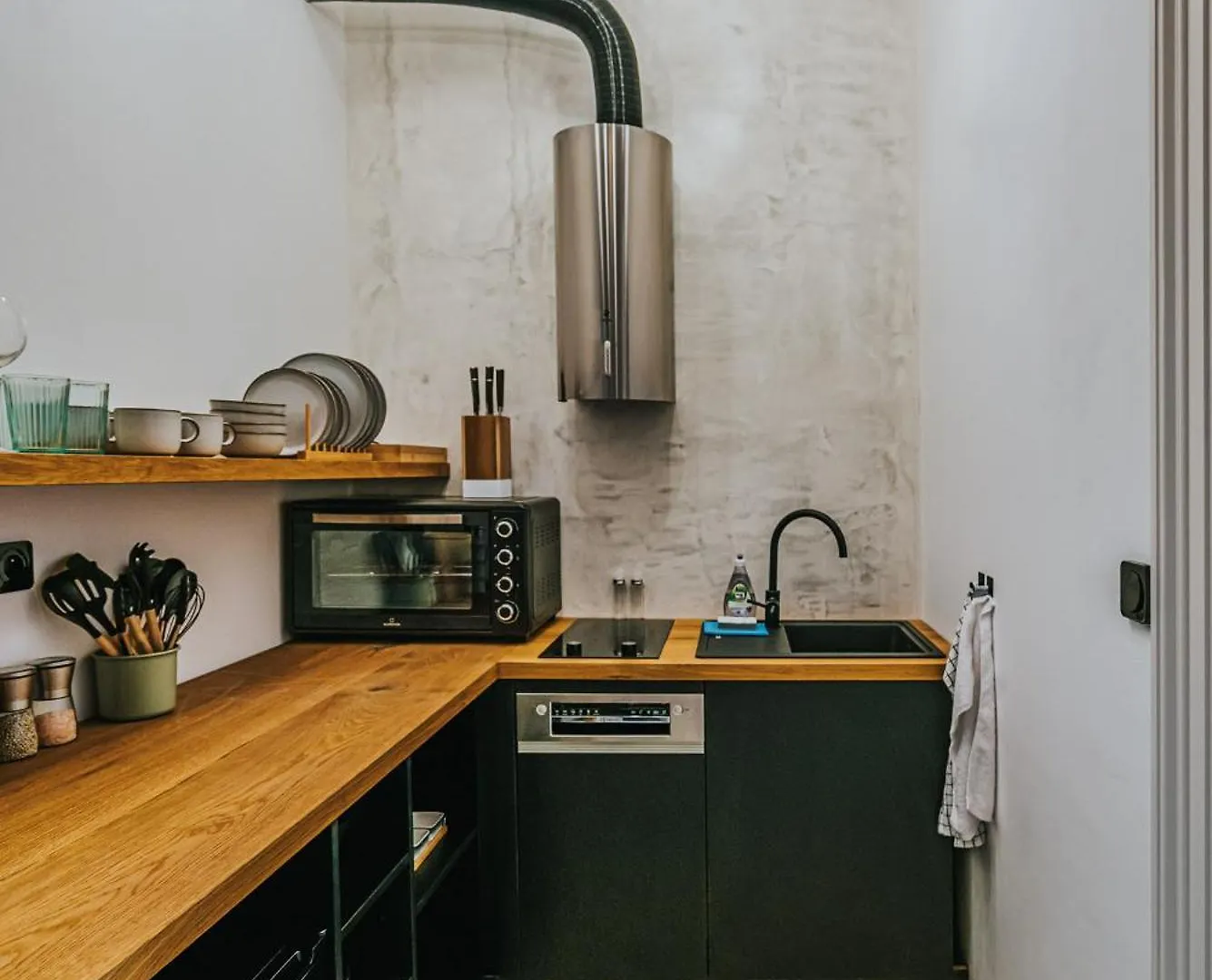 Bohemian Experience Aparthotel Prague