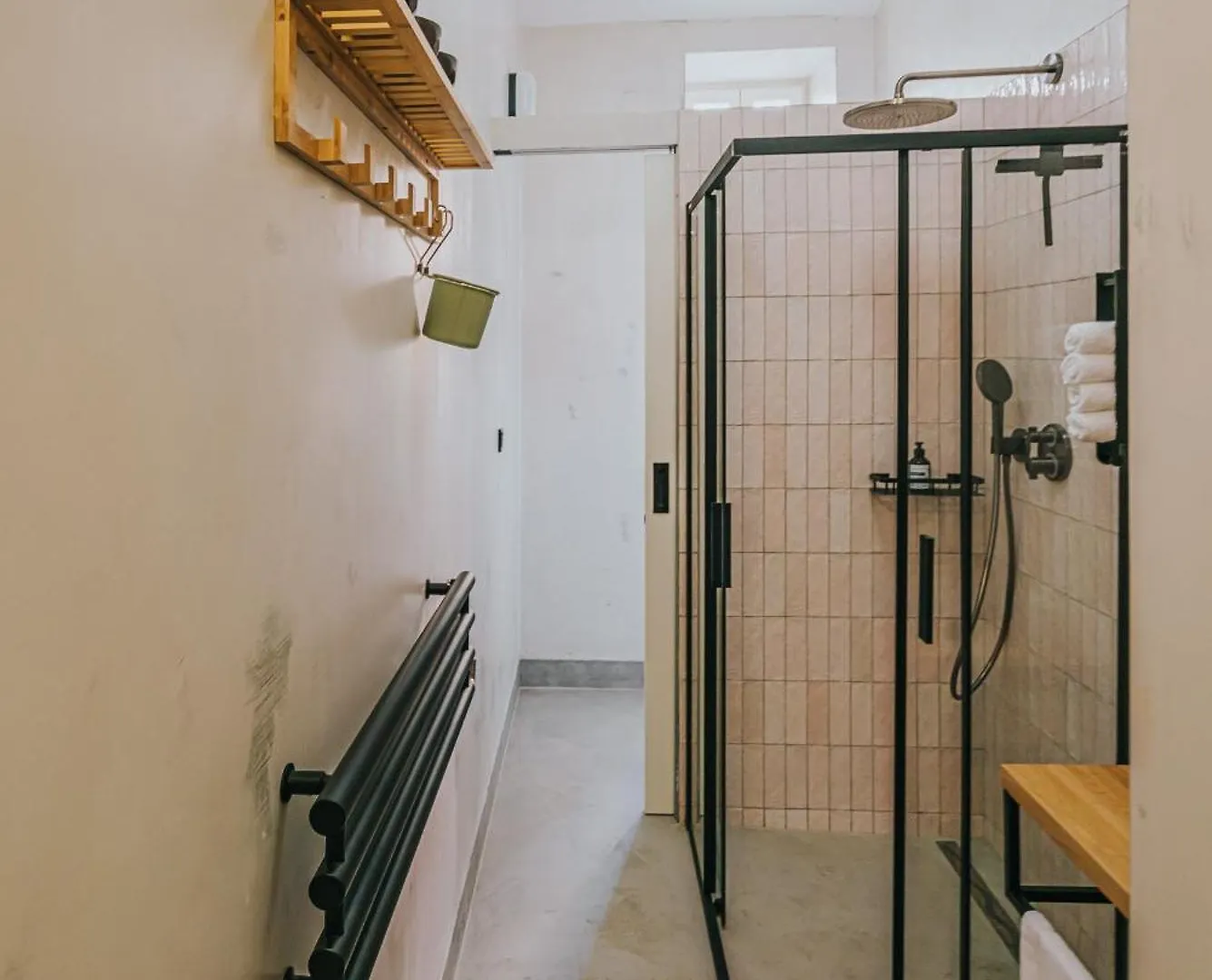 Bohemian Experience Aparthotel Prague Czech Republic